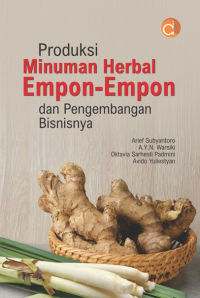 Produksi Minuman Herbal Empon-Empon Dan Pengembangan Binisnya